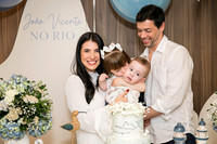Vicente 1 ano - Milena