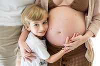 Gravidez Renata Noah