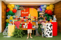 Rafael 4 anos Fernanda