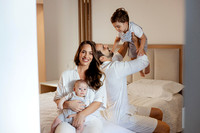 Família Renata Daquer Tomás Matheus