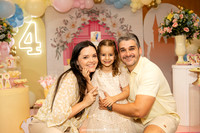 Manuela 4 anos Tatiane