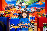Raphael 4 anos Estefania