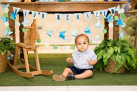 baixas Benício 1 ano