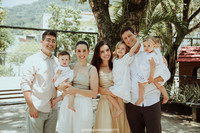 Batizado Olivia e Betina