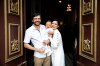 ALTAS batizado