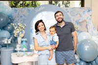 Família Leticia Martin João