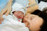 Família Arthur - Lara & Pedro