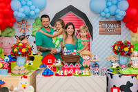 baixas Thomas 2 anos