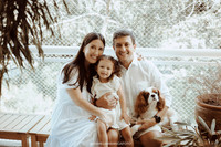 Familia Maria Luiza - Flavia e Felipe
