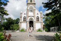 Família Gustavo Ana