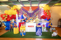 ALTAS Maria 4 anos