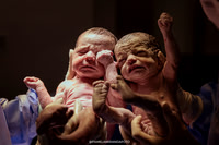 Família Eva e Manuela Fernanda
