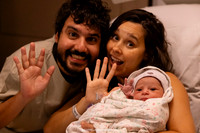 Família Elisa Thatiane