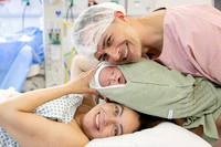 Família Leonardo Eliza
