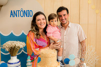Antônio 1 ano ALTAS