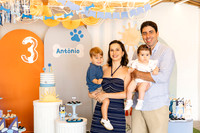 ALTAS Antonio 3 anos