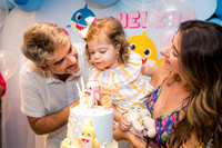ALTAS aniversário Helena 2 anos
