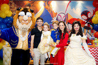 Baixas Lucas e Sophia 4a
