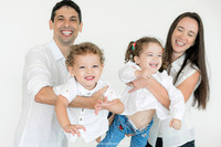 Família Denise - Lucas e Sophia