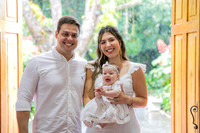 Batizado Maria Luiza Marcela