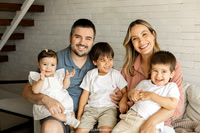 Família Carolina Barros