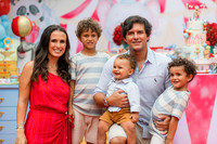 baixas Aniversário