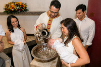 ALTAS batizado Rafael