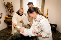 Batizado Gabriel Sabrina