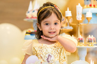 baixas Nina 3 anos