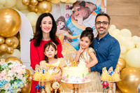 ALTAS Nina 3 anos
