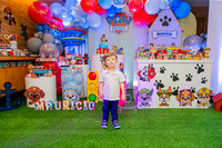ALTAS Mauricio 3 anos