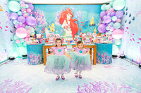 Maria Carolina e Maria Luiza 5 anos Adriana - 2025