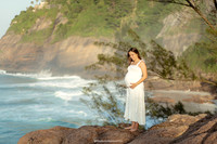 Familia  Carolina e Bernardo - Thailine
