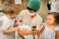 Familia Dudy - Totti Pippa Henrique - Maria Eduarda