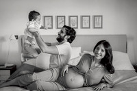 Família Luiza Tom Eric Gabriel