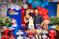 ALTAS João 3 anos
