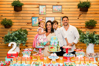 Giovana 2 Anos Luisa