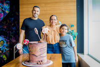 ALTAS aniversário