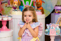baixas Luisa 3 Anos