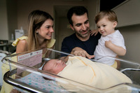 Família Bernardo Beatriz Gabriela Marcelo