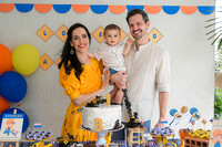baixas Aniversário