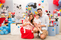 Bernardo 2 anos Gabi
