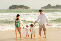 Gravidez Aline Rafael