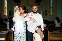 ALTAS Batizado Isabel