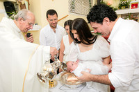 Batizado Pedro Flavia