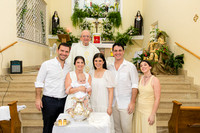 ALTAS batizado