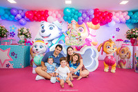 Giovanna 4 anos Carolina
