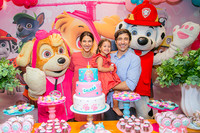 Chiara 3 anos Alexia