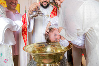 baixas Batizado