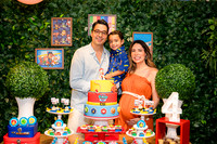 Antonio 4 anos Flavia